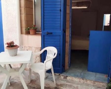 Apartamento Punta San Simone Marettimo Exterior foto