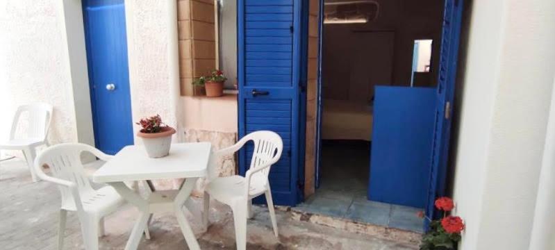 Apartamento Punta San Simone Marettimo Exterior foto