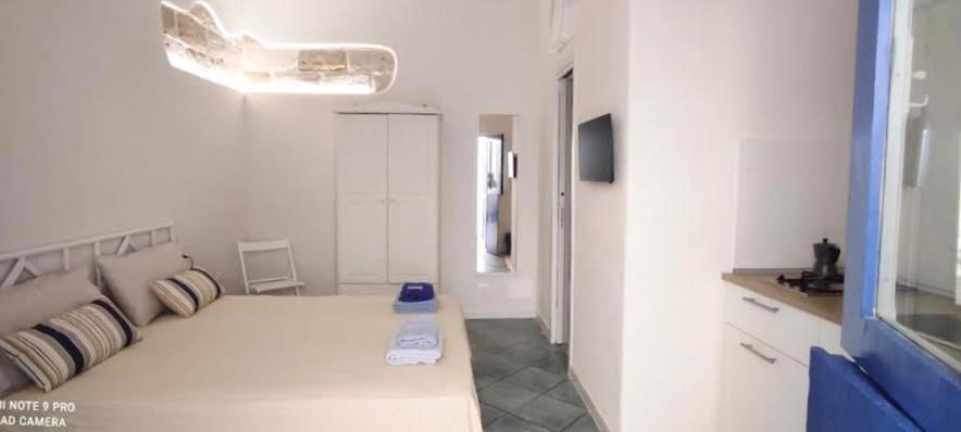 Apartamento Punta San Simone Marettimo Exterior foto