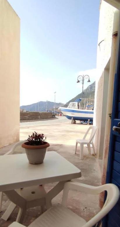 Apartamento Punta San Simone Marettimo Exterior foto