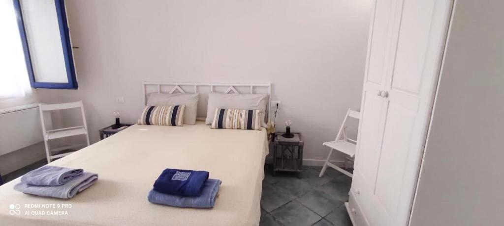 Apartamento Punta San Simone Marettimo Exterior foto